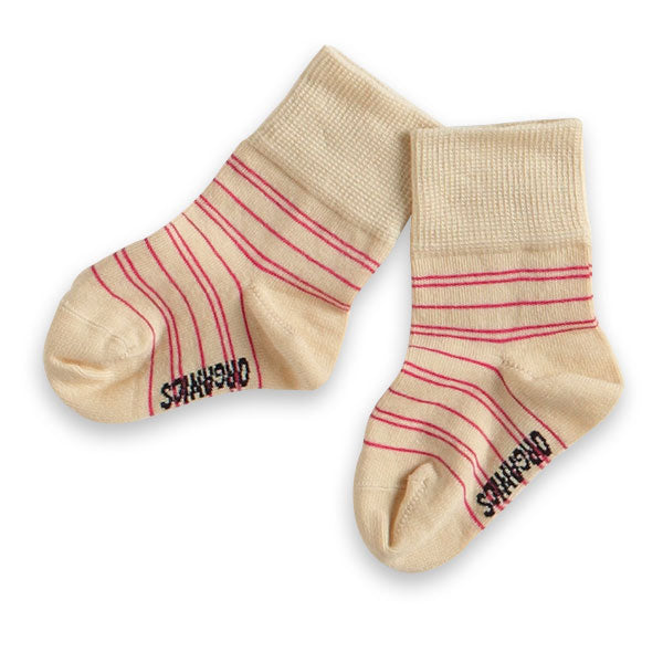 Organic Baby Socks