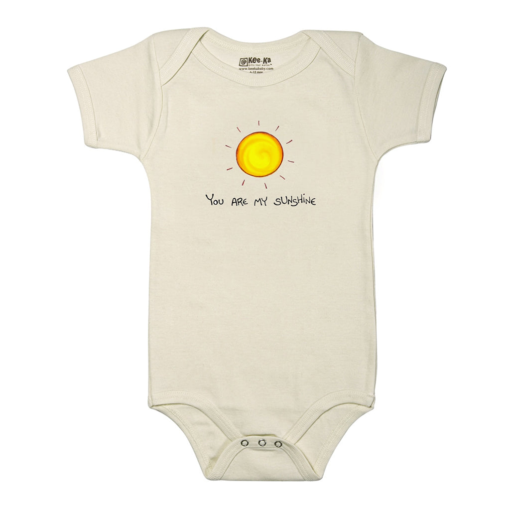 Could I BE Any Cuter Baby Bodysuit - Ship Sunshine